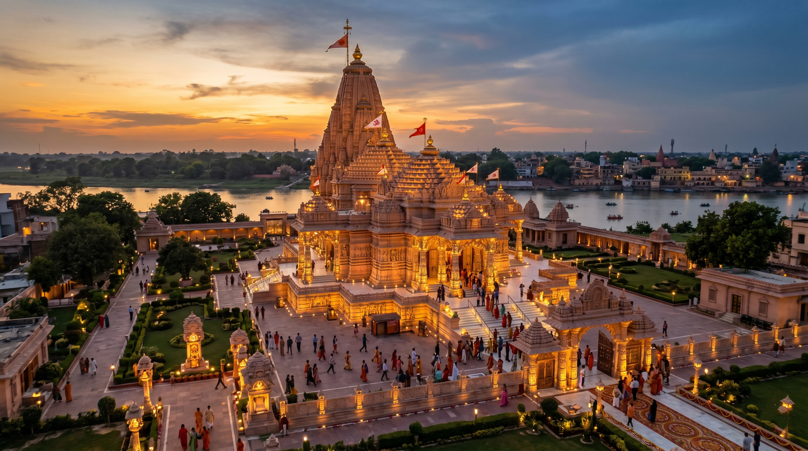 Ayodhya Tours