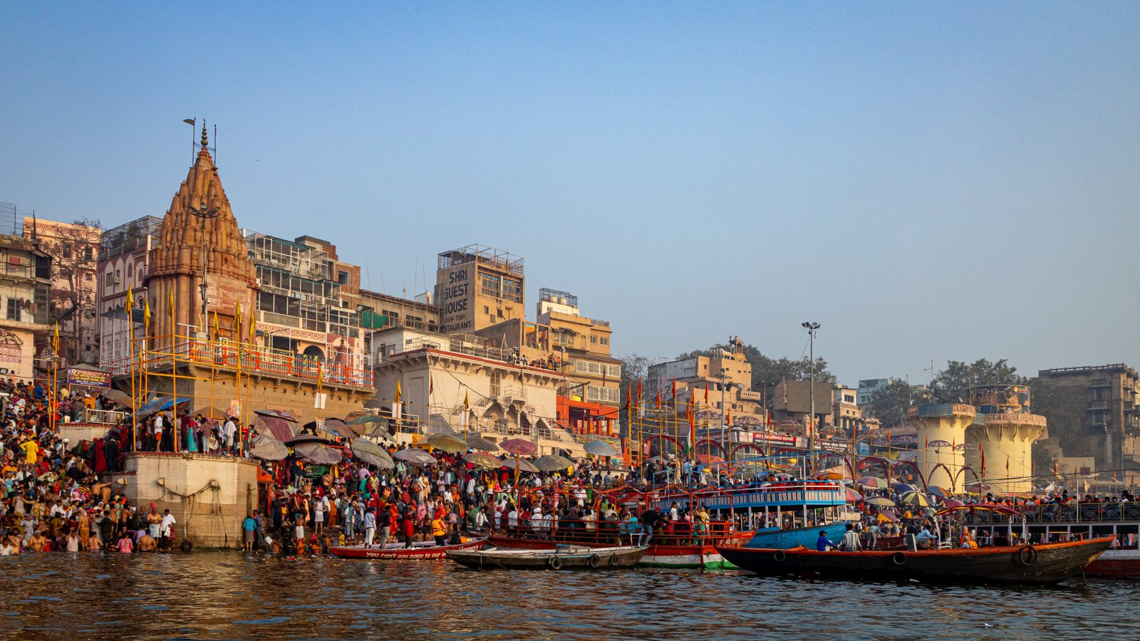 Varanasi travel gallery