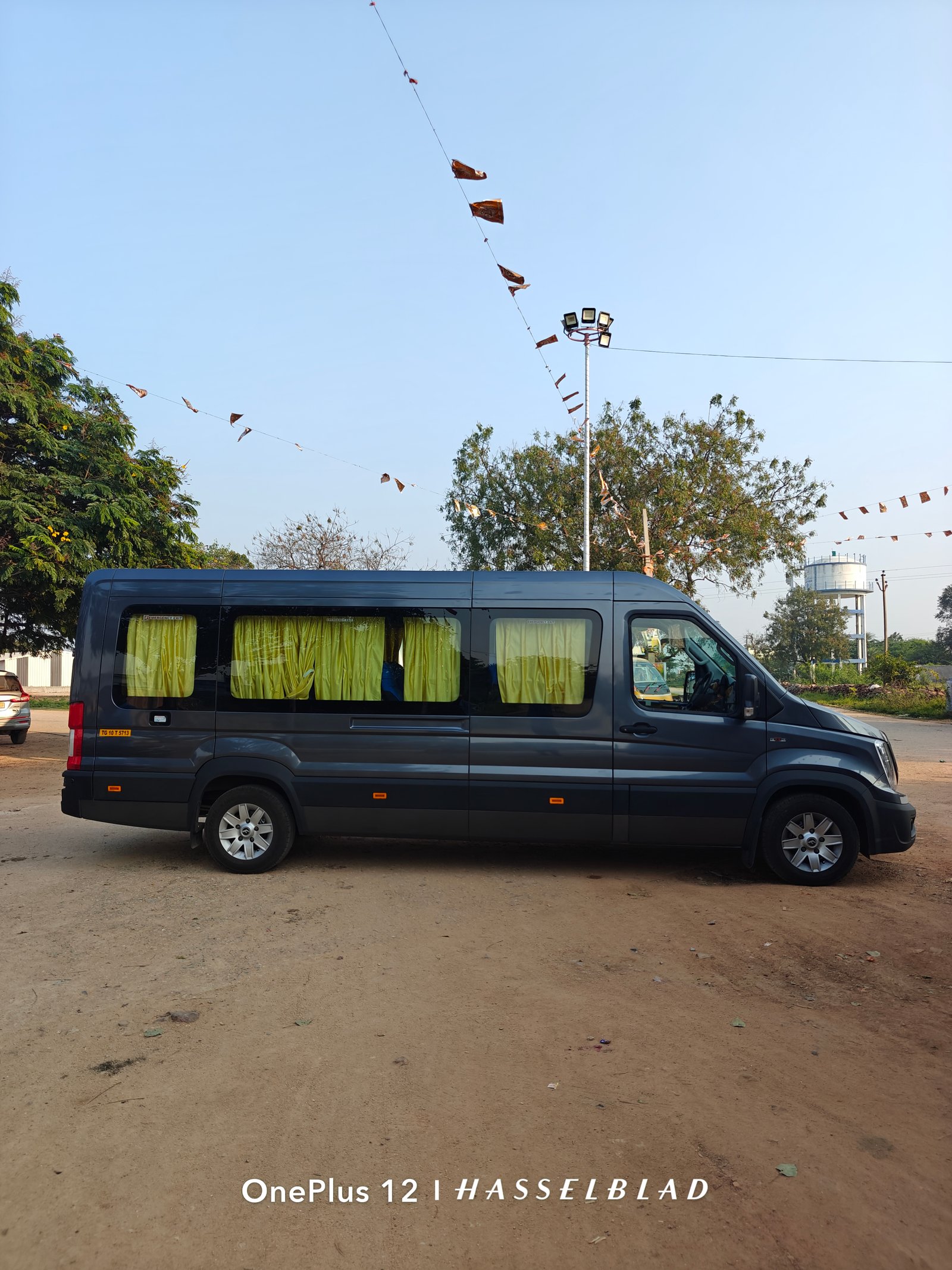 Force Urbania 12+1 Seater 2026 Model